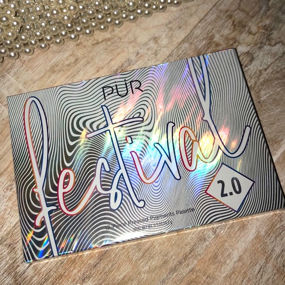 PUR Festival 2.0 Palette - Picture 6 of 7